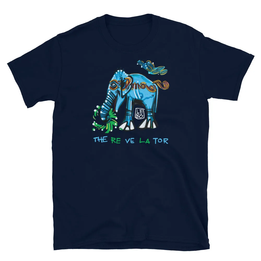 The Revelator – Short-Sleeve Unisex T-Shirt
