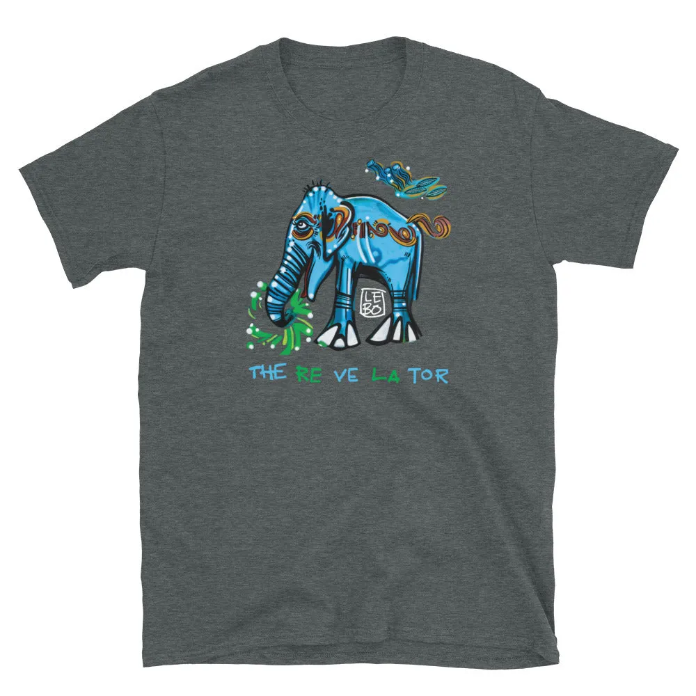 The Revelator – Short-Sleeve Unisex T-Shirt