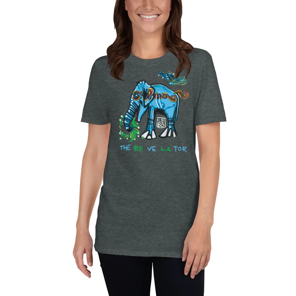 The Revelator – Short-Sleeve Unisex T-Shirt