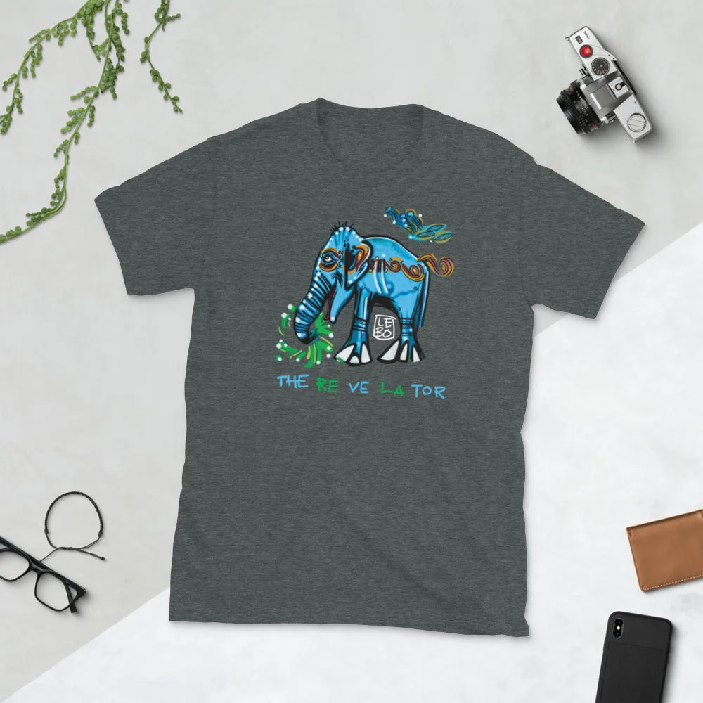 The Revelator – Short-Sleeve Unisex T-Shirt