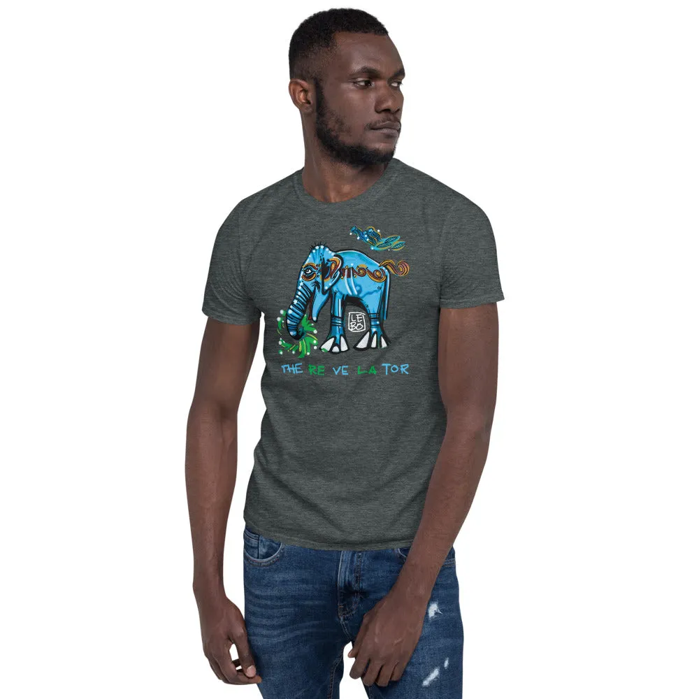 The Revelator – Short-Sleeve Unisex T-Shirt