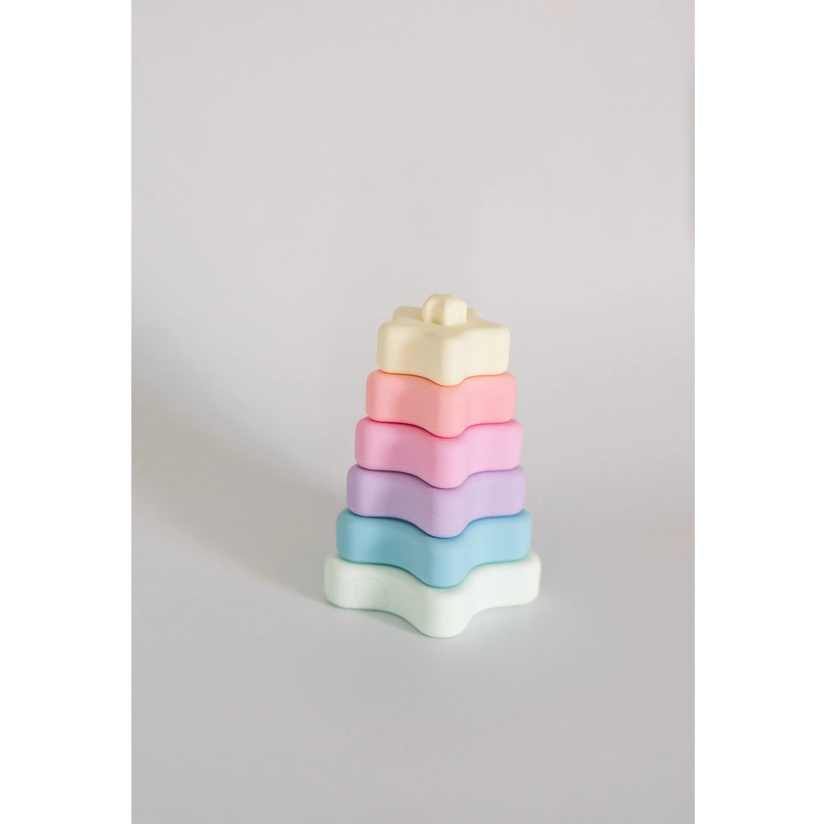 Three Hearts Stella Star Stackers - Bright