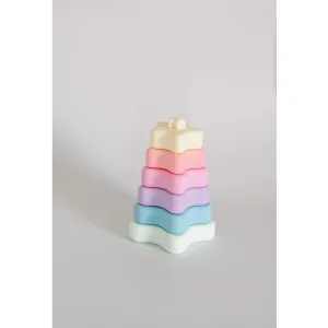 Three Hearts Stella Star Stackers - Bright