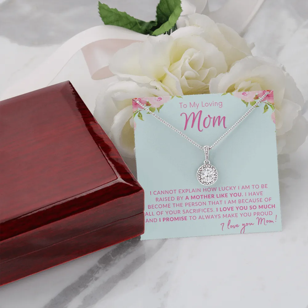 To My Loving Mom | Eterna Hope Necklace