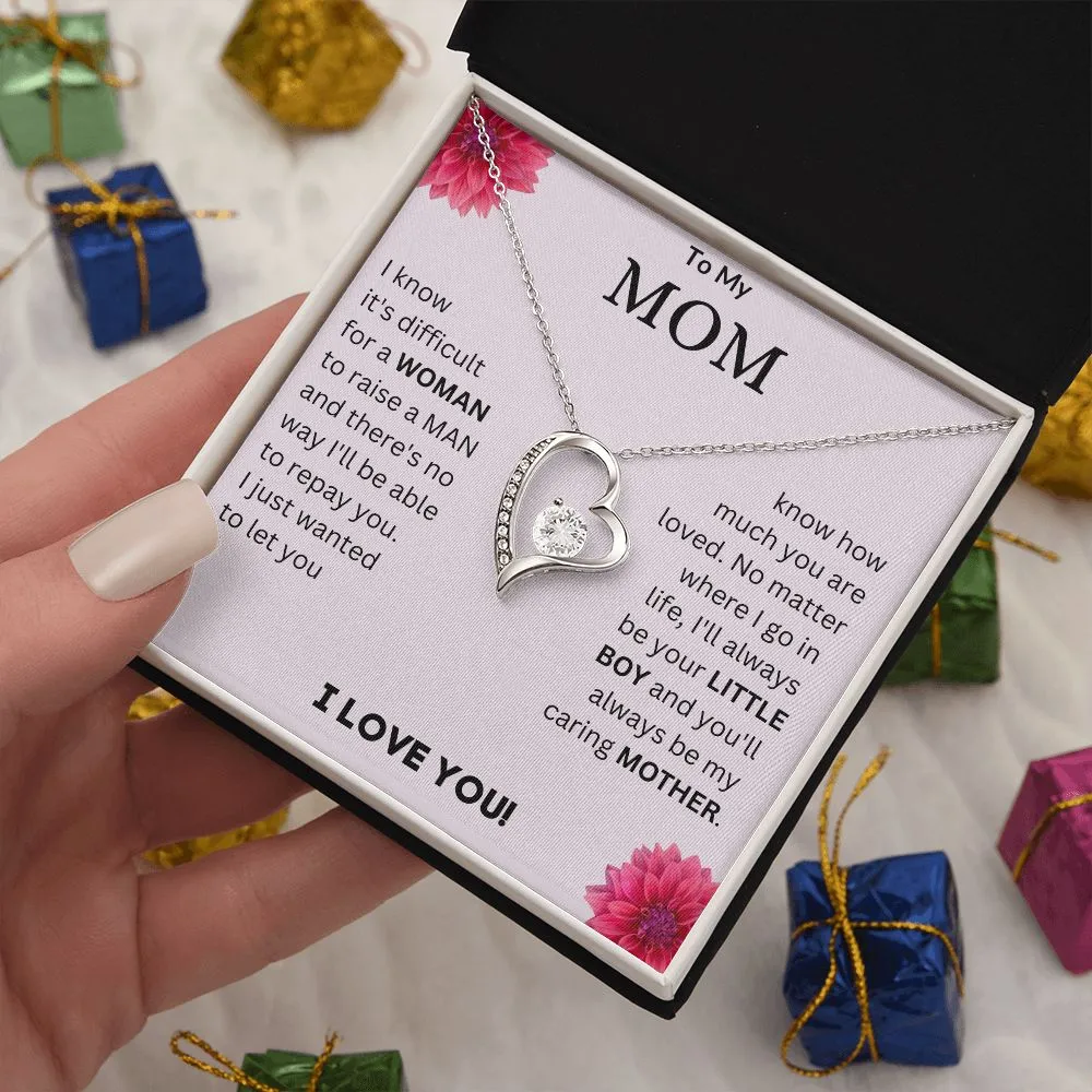 To My Mom - Forever Love