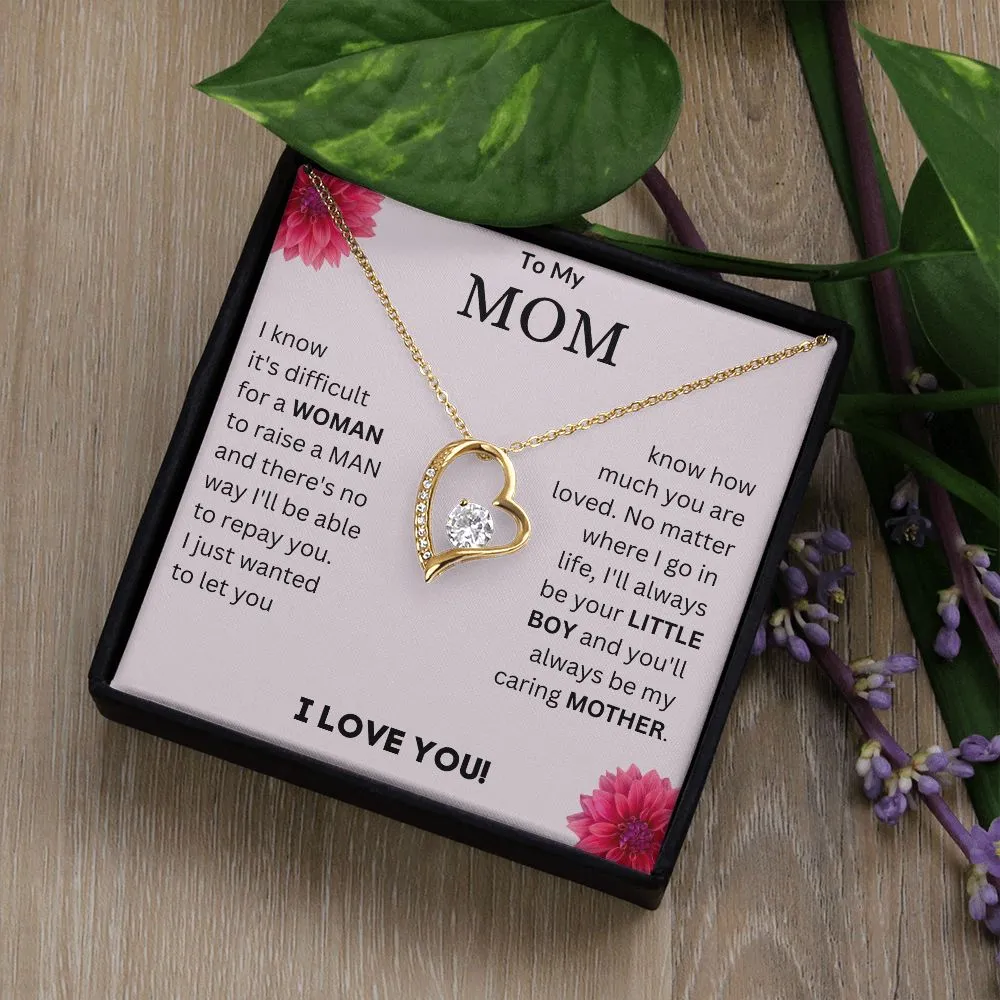 To My Mom - Forever Love