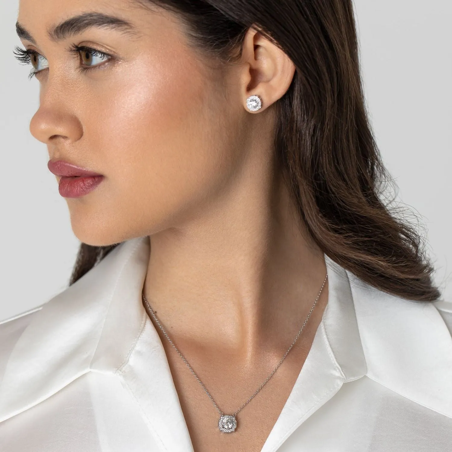 To My Niece - Dazzling Beauty Necklace