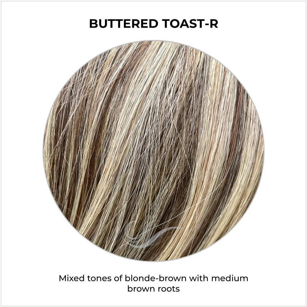 Toledo by Belle Tress (Lace Front-Mono Part Wig)