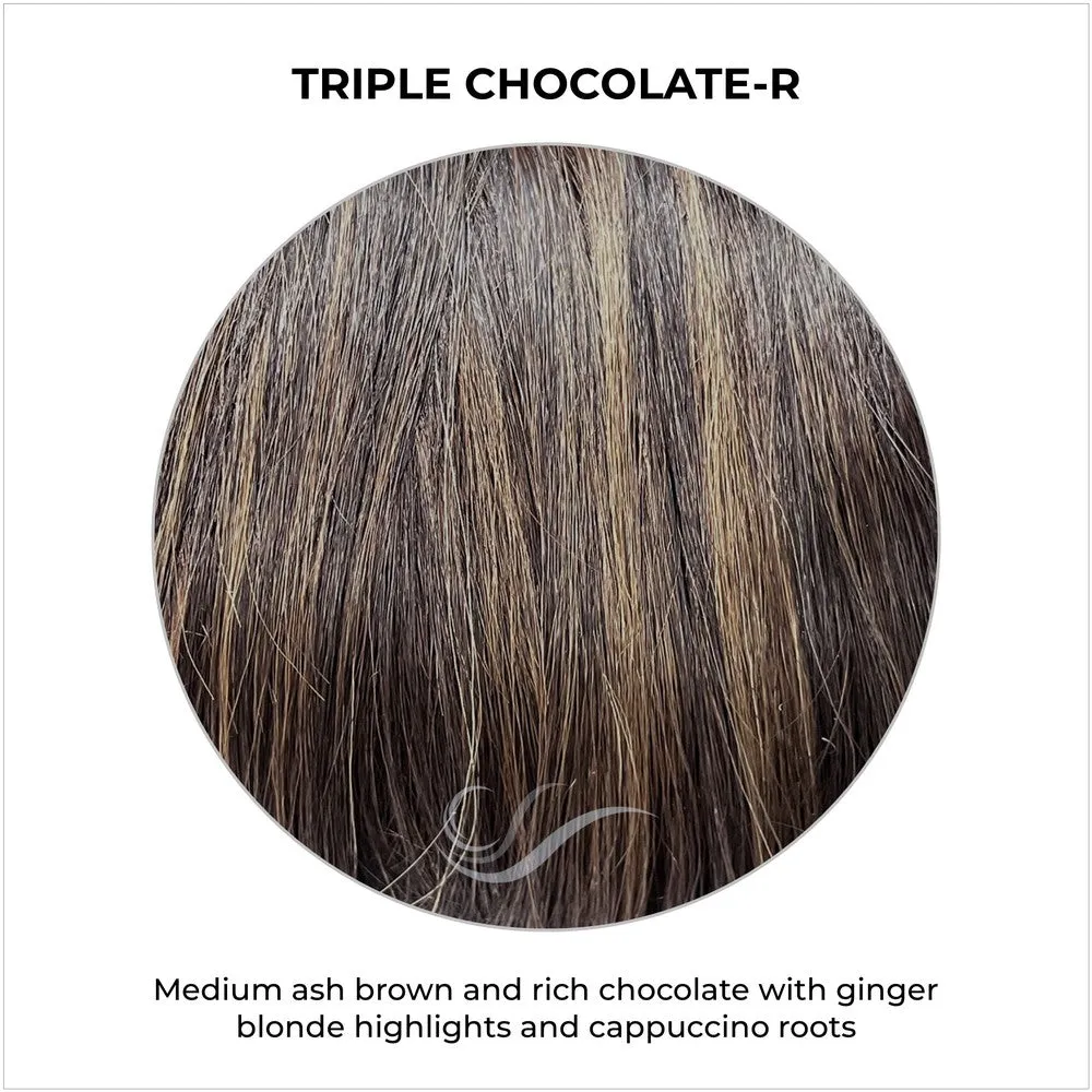 Toledo by Belle Tress (Lace Front-Mono Part Wig)
