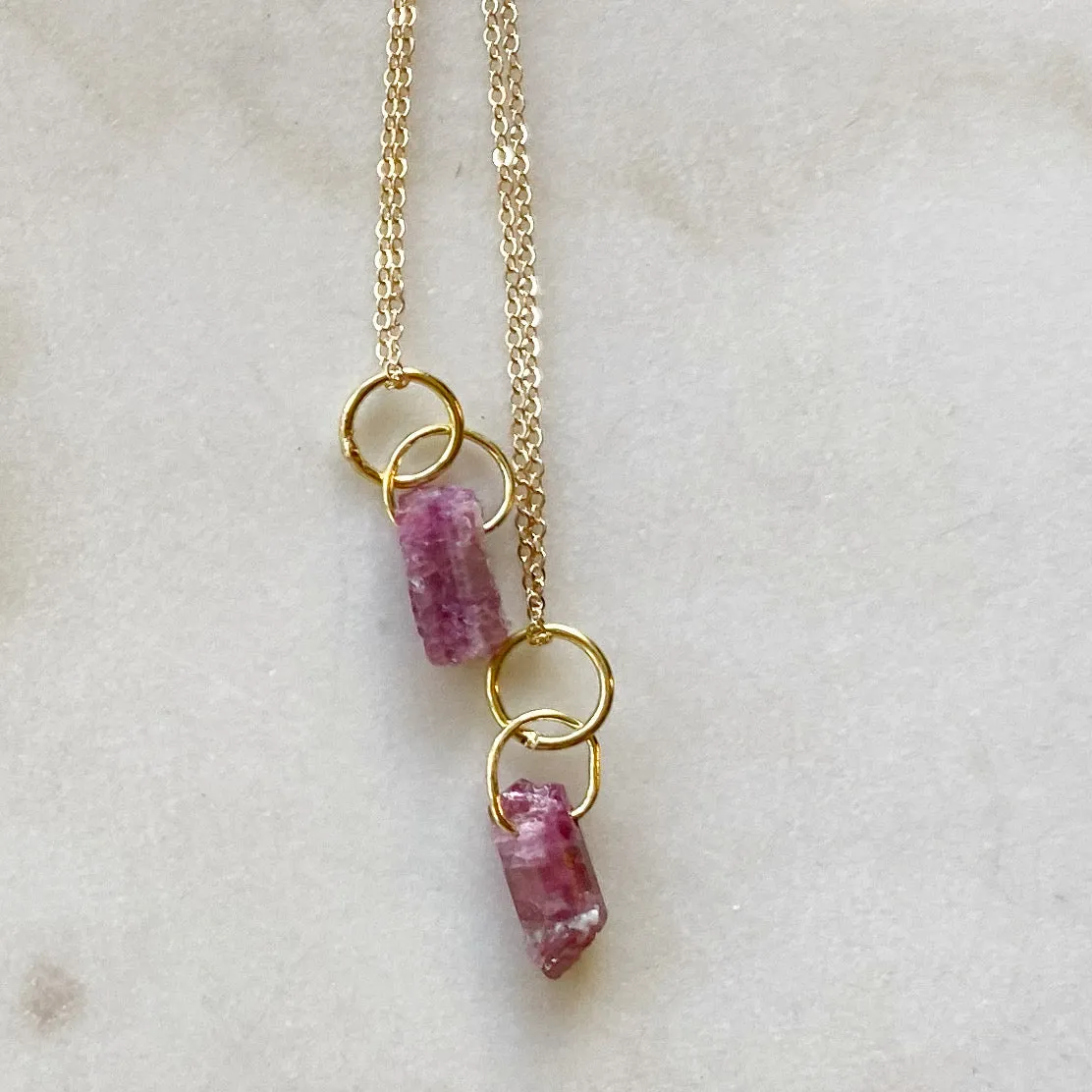 Tourmaline Necklace