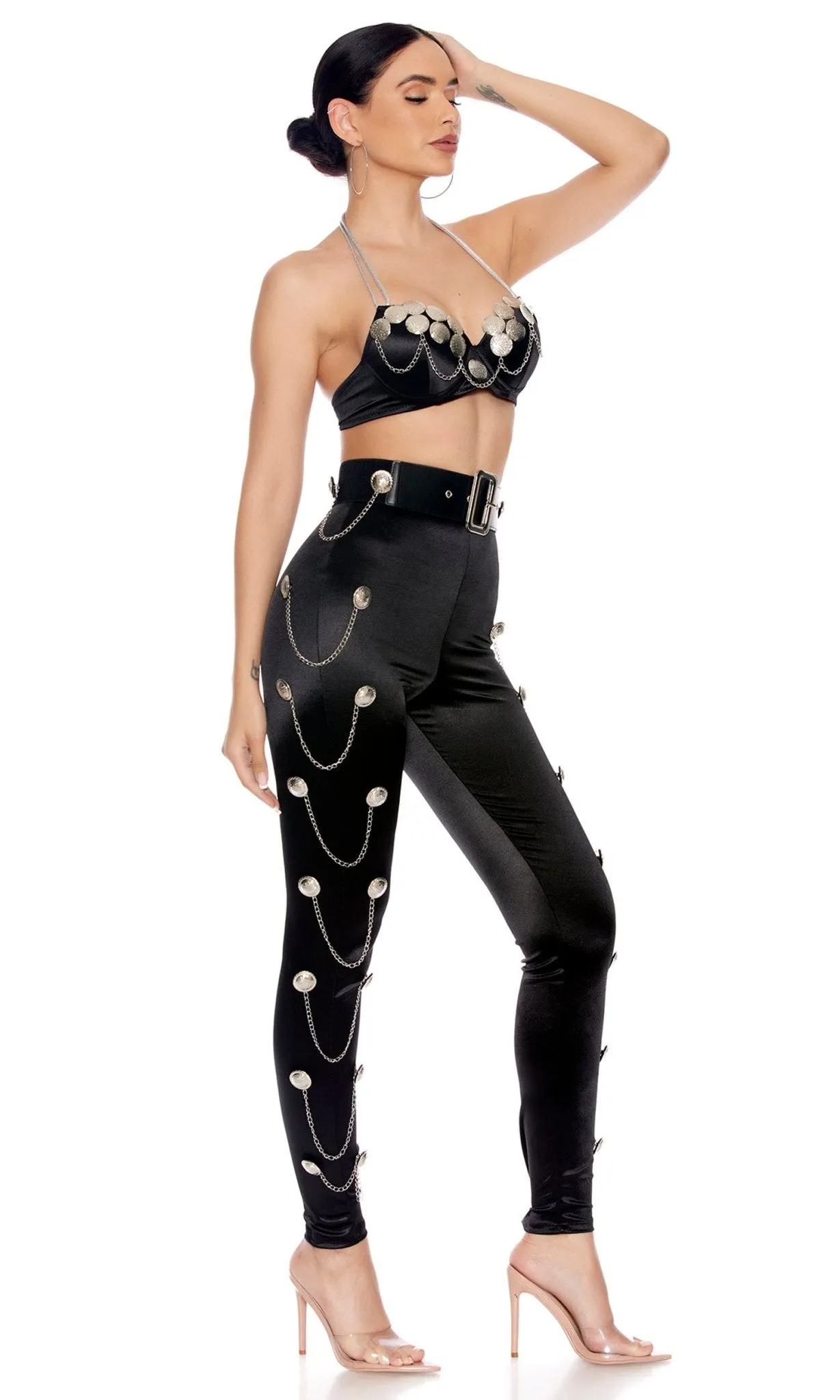 Traje De Charro Celebrity Halloween Costume