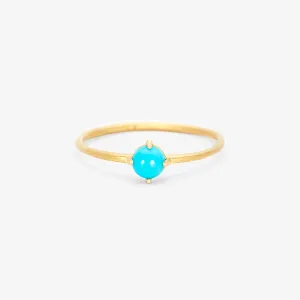 Turquoise Wisp Ring | R11601TQ