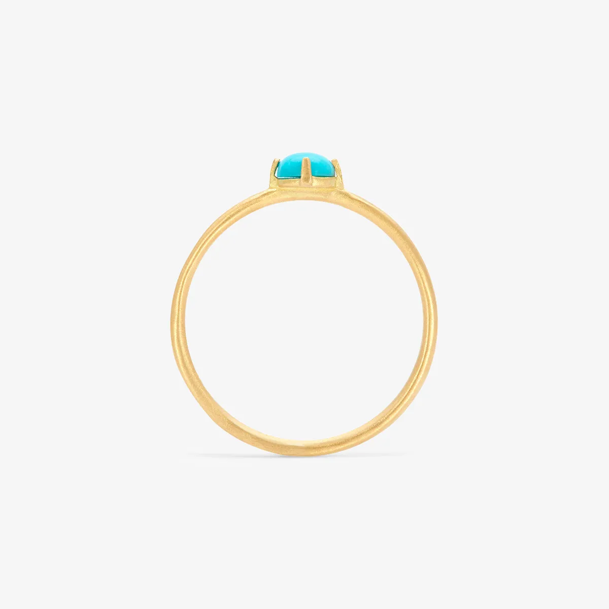 Turquoise Wisp Ring | R11601TQ