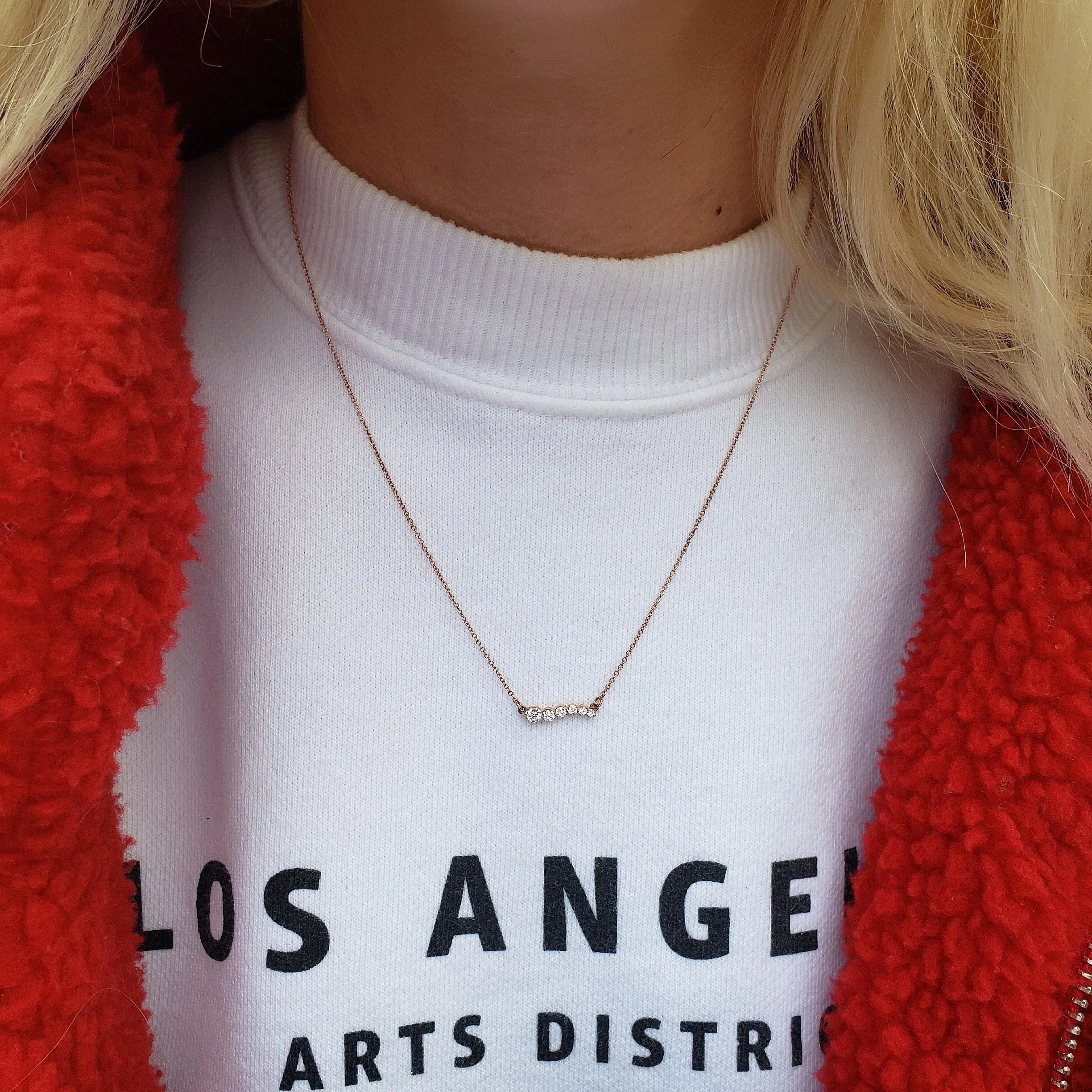 Up, Up & Away Necklace