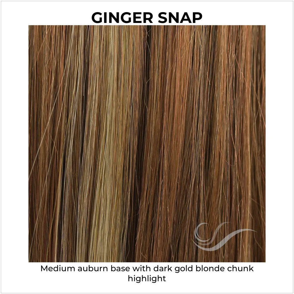 Valentina by Orchid (Mono Top Wig)