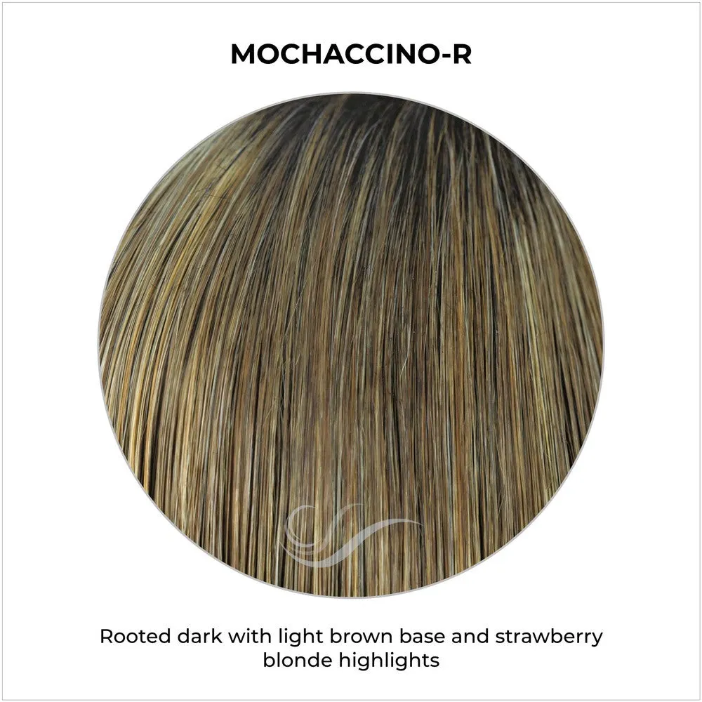 Vee by Alexander Couture (Mono Top Wig)