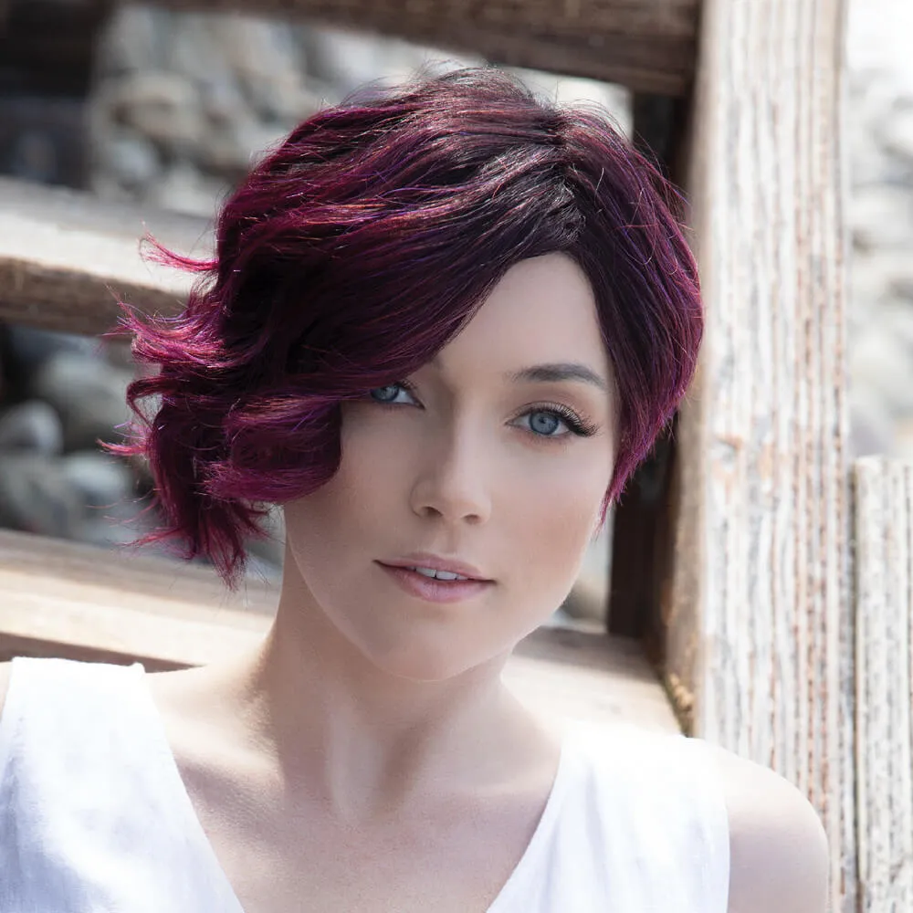 Vee by Alexander Couture (Mono Top Wig)