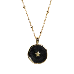 Vega Star Necklace