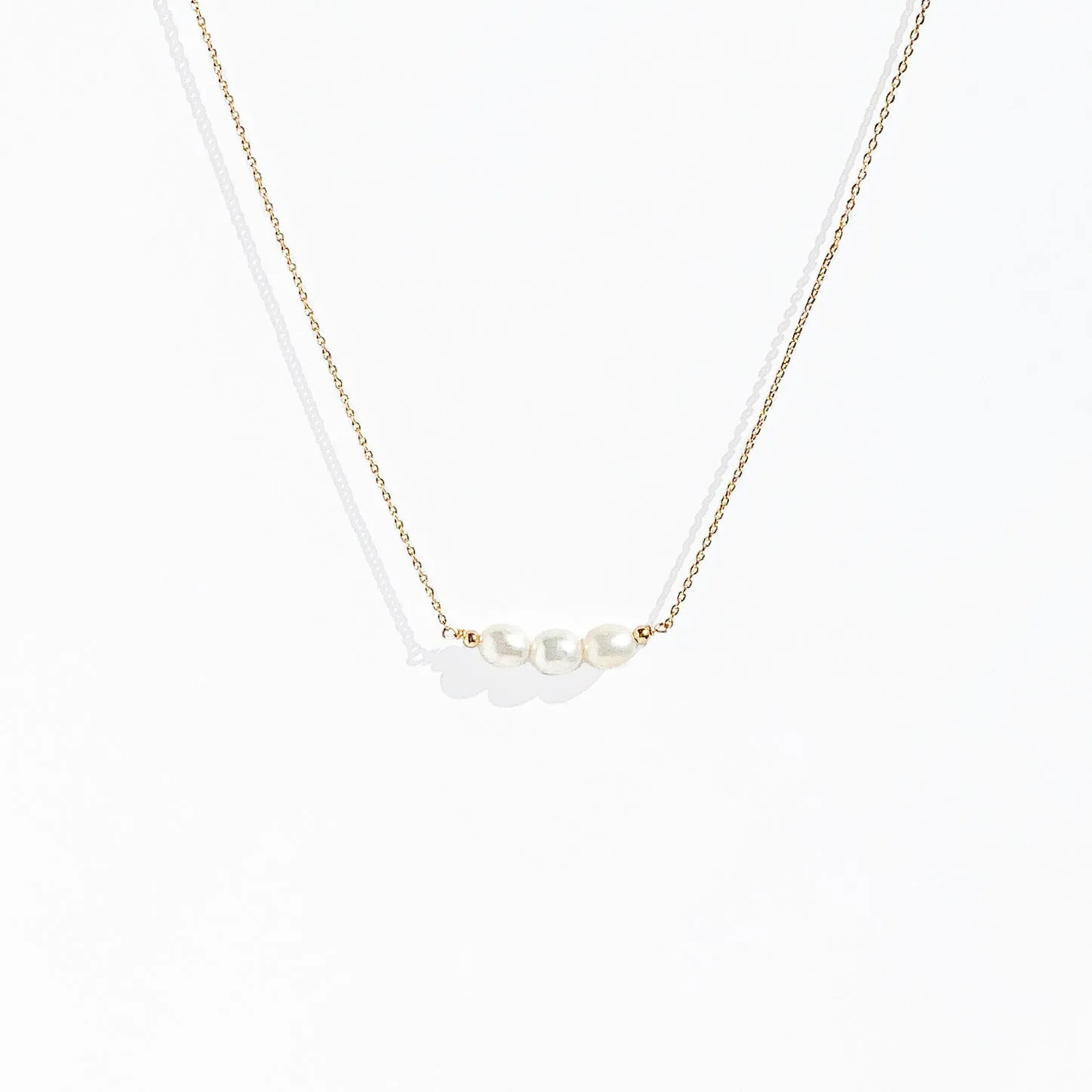 Venus Necklace - Gold