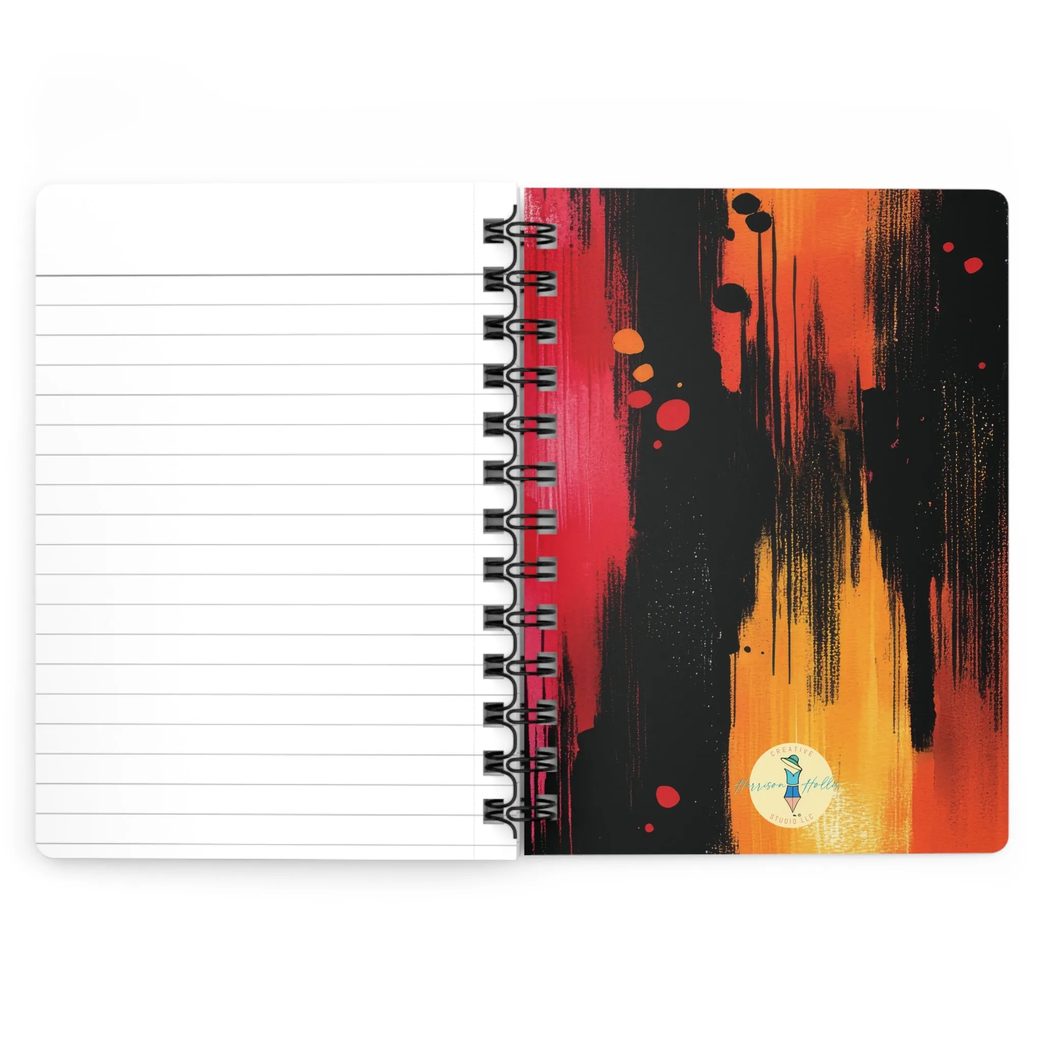 Vibrant Life Notebook