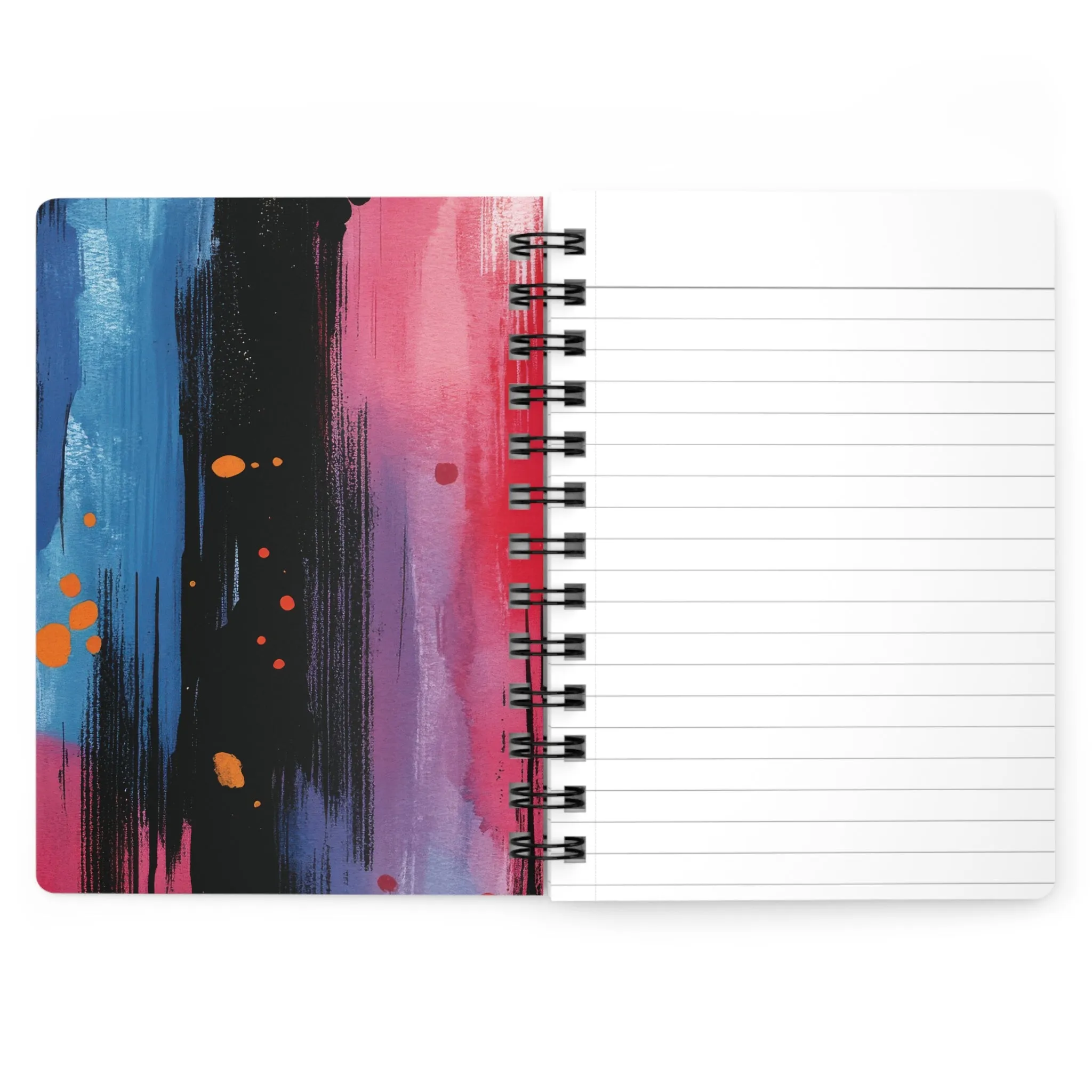 Vibrant Life Notebook