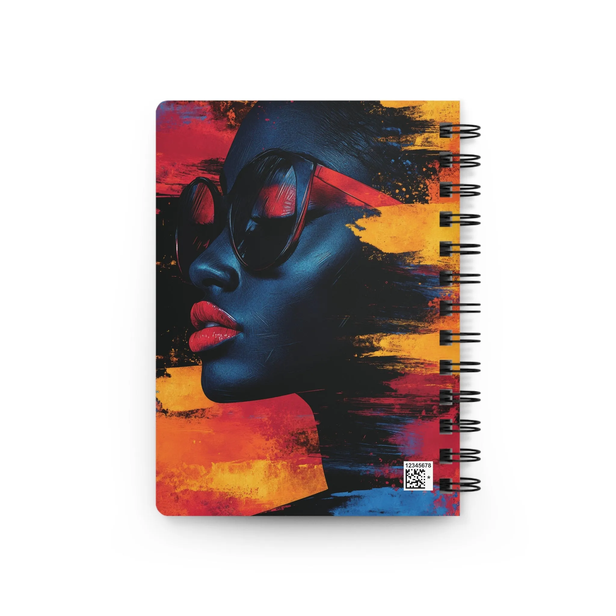 Vibrant Life Notebook