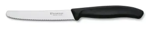 Victorinox Swiss Classic Tomato & Table Knife 12cm, Stainless Steel.