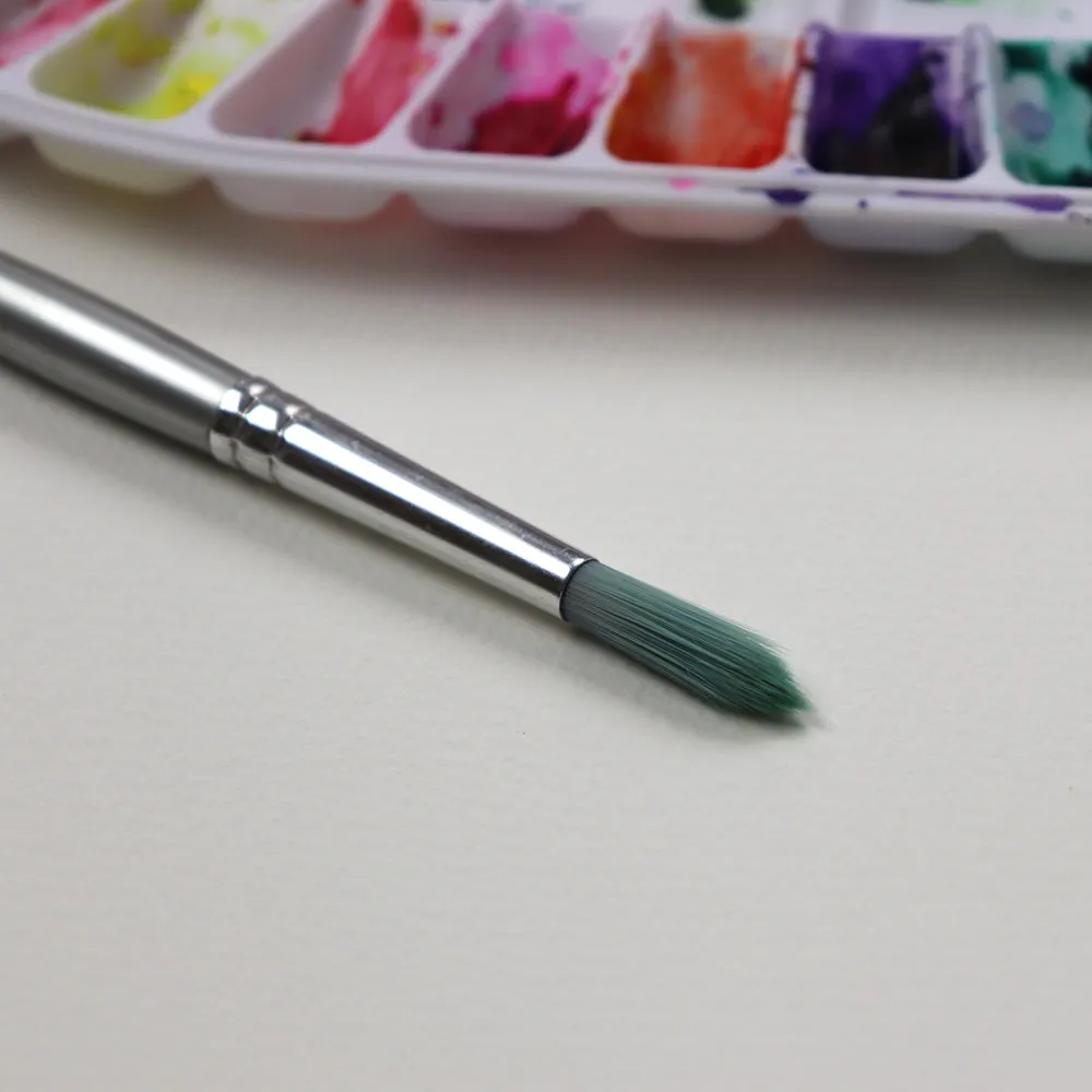 Watercolour Paper | Spiral Bound Pad | 1264 Fabriano | 300gsm Cold Pressed