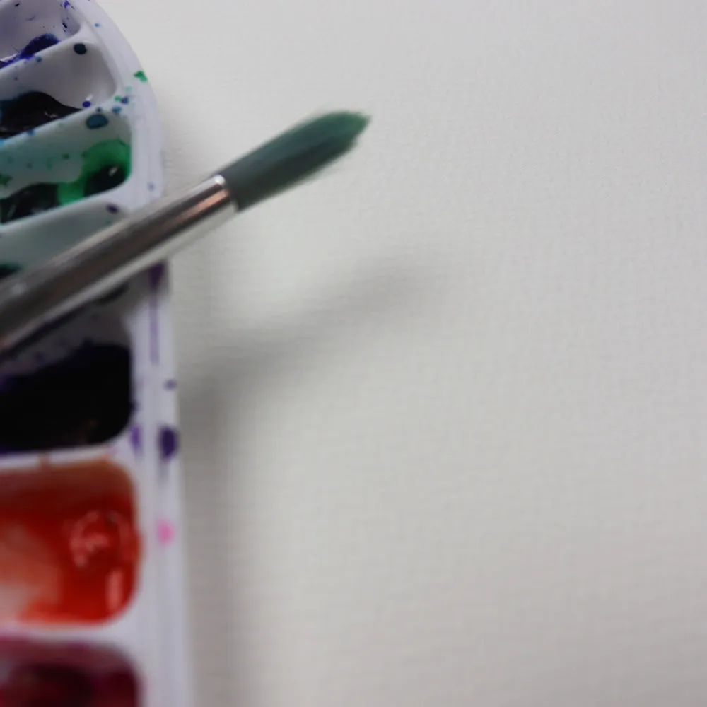 Watercolour Paper | Spiral Bound Pad | 1264 Fabriano | 300gsm Cold Pressed
