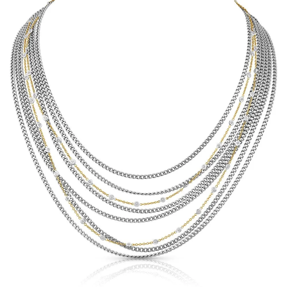 Waterfall Necklace