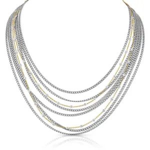 Waterfall Necklace