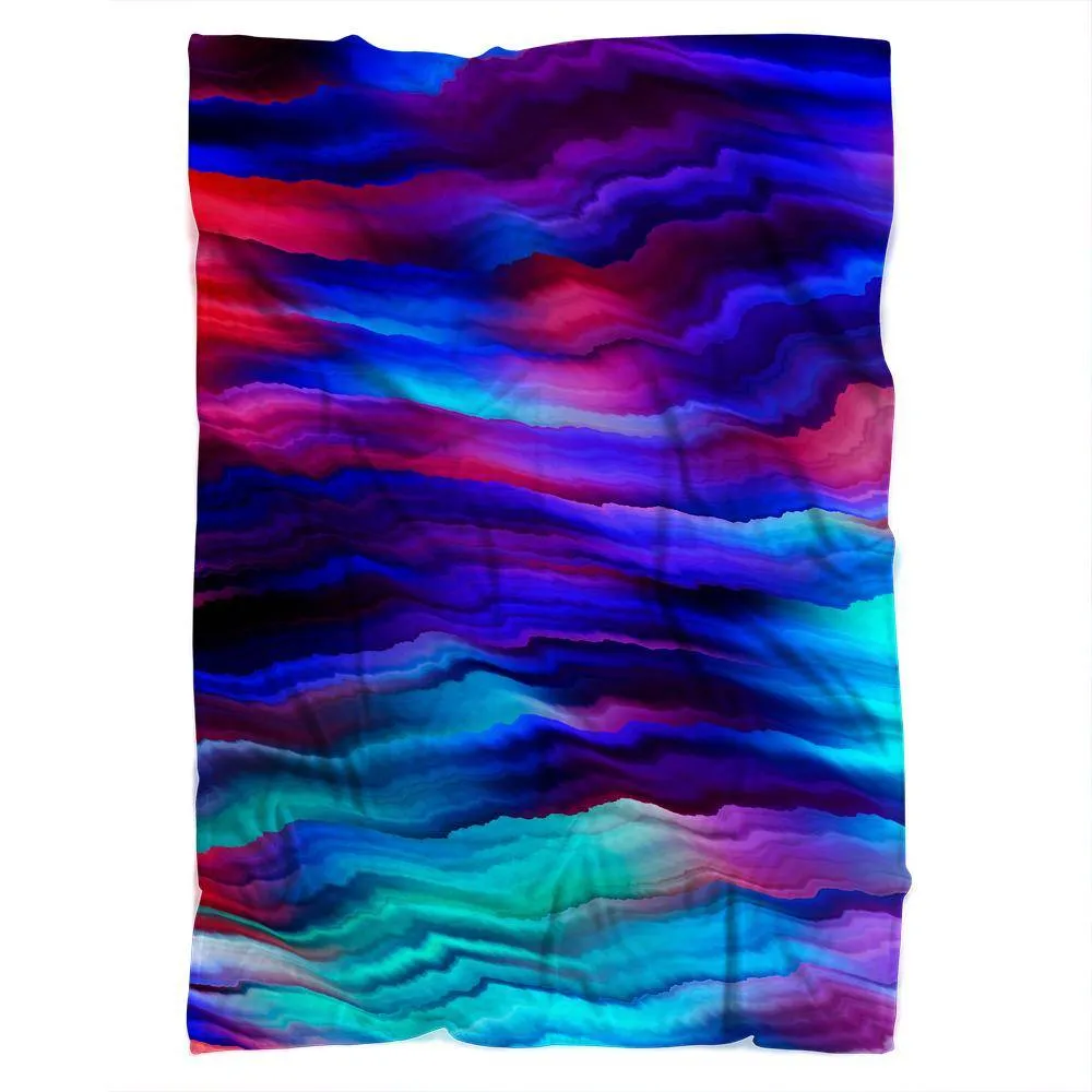 Wavy Blanket