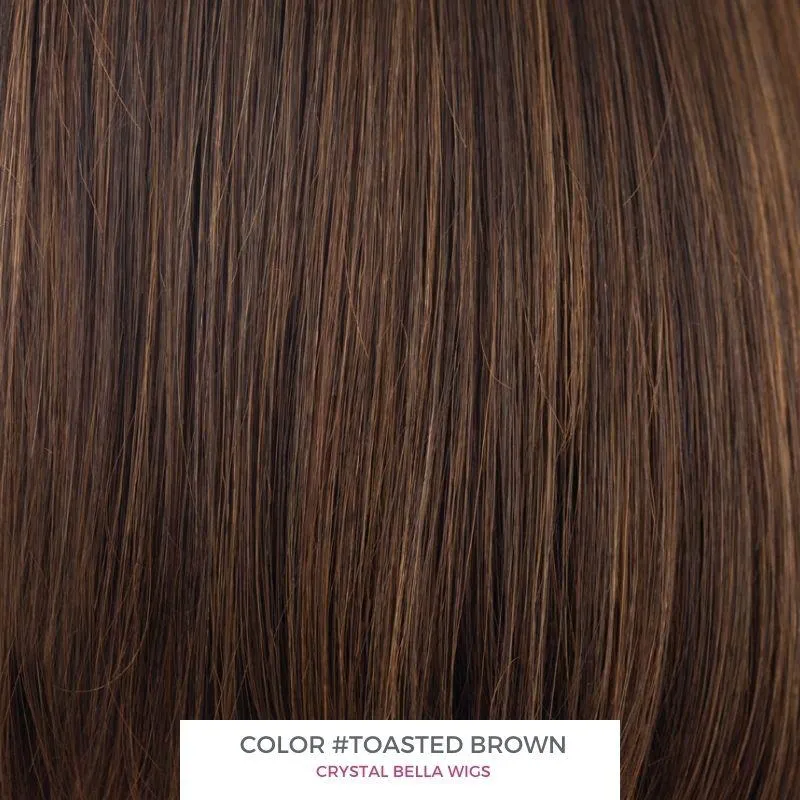 Wavy Bob Halo