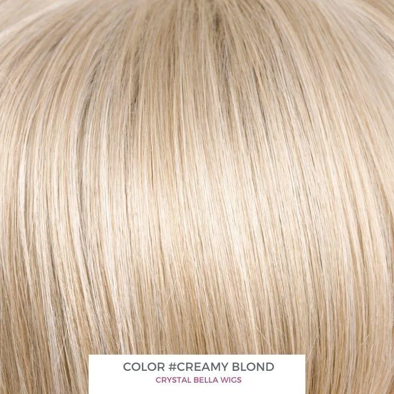 Wavy Bob Halo