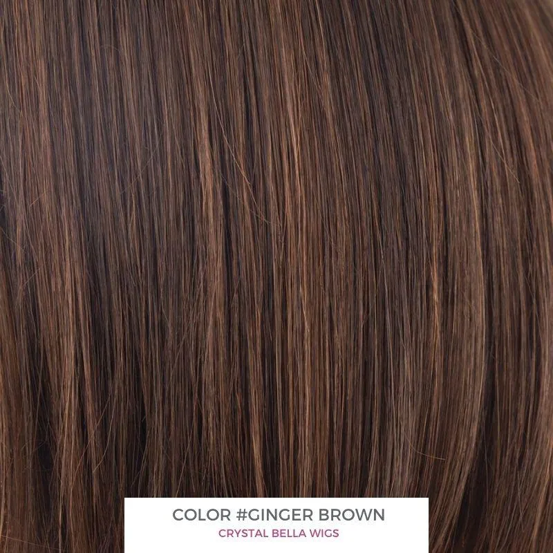 Wavy Bob Halo