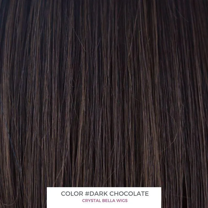 Wavy Bob Halo