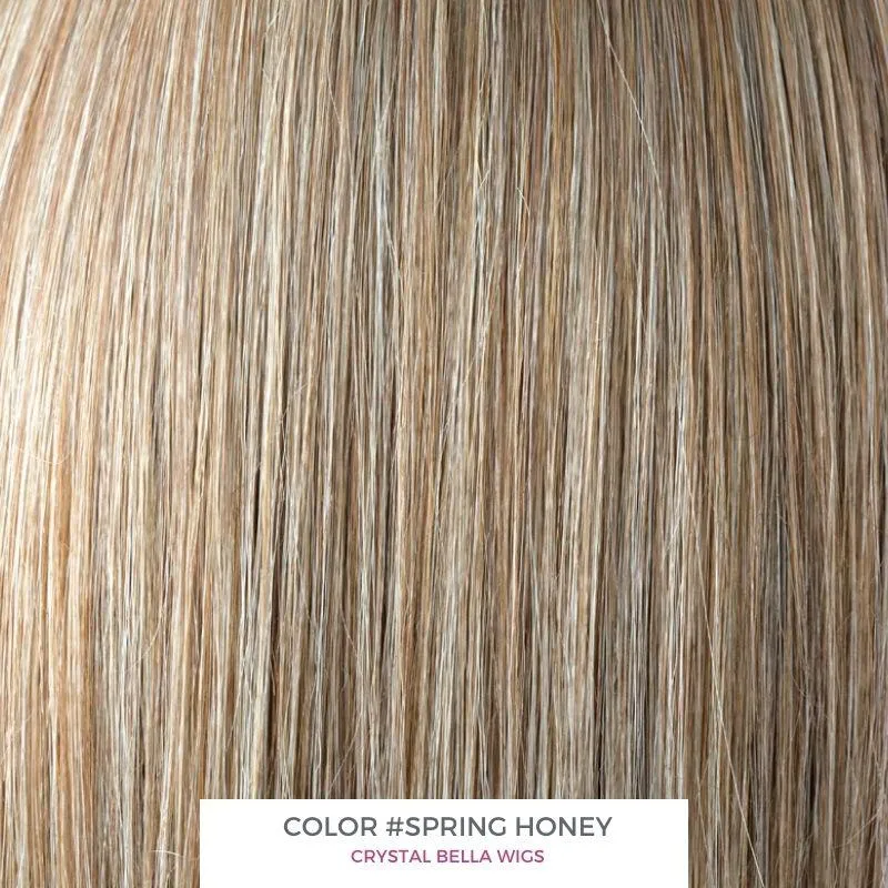 Wavy Bob Halo
