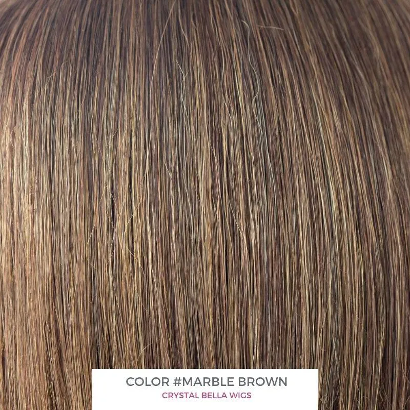 Wavy Bob Halo