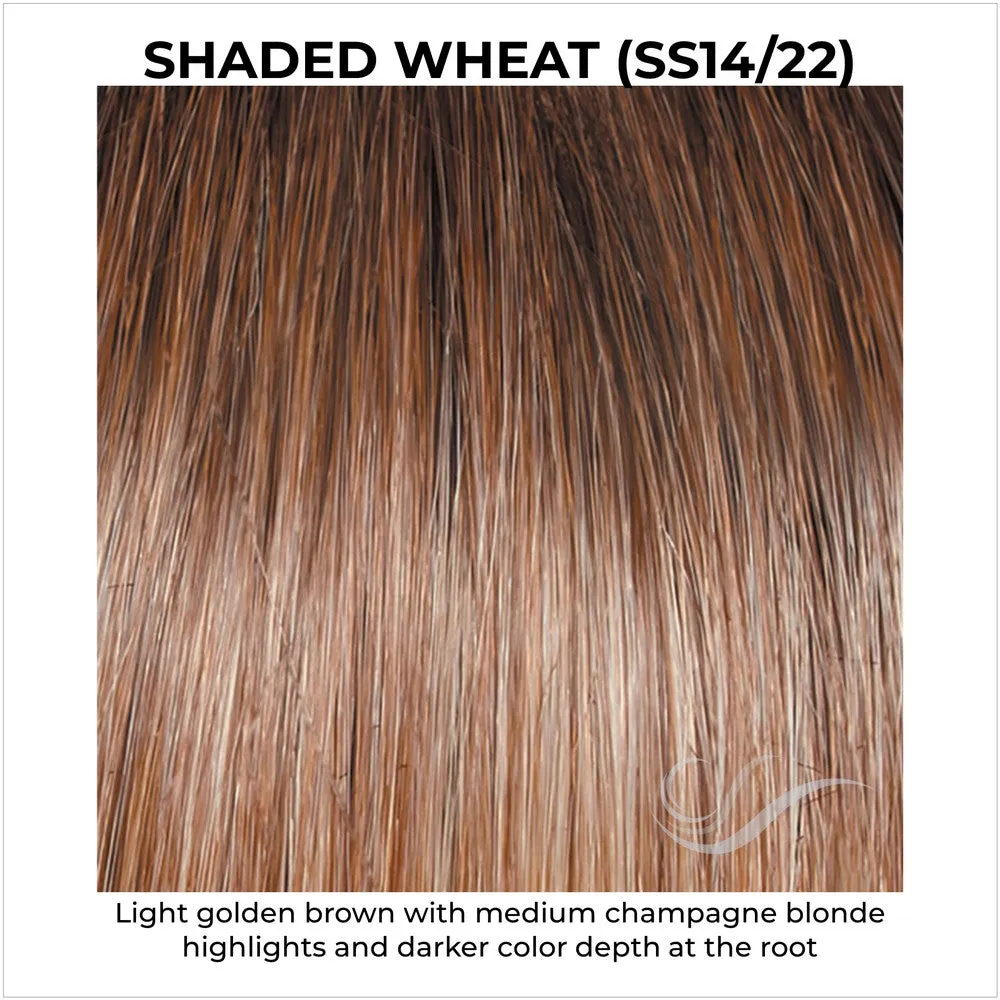 Wavy Day by Raquel Welch (Lace Front-Mono Top Wig)