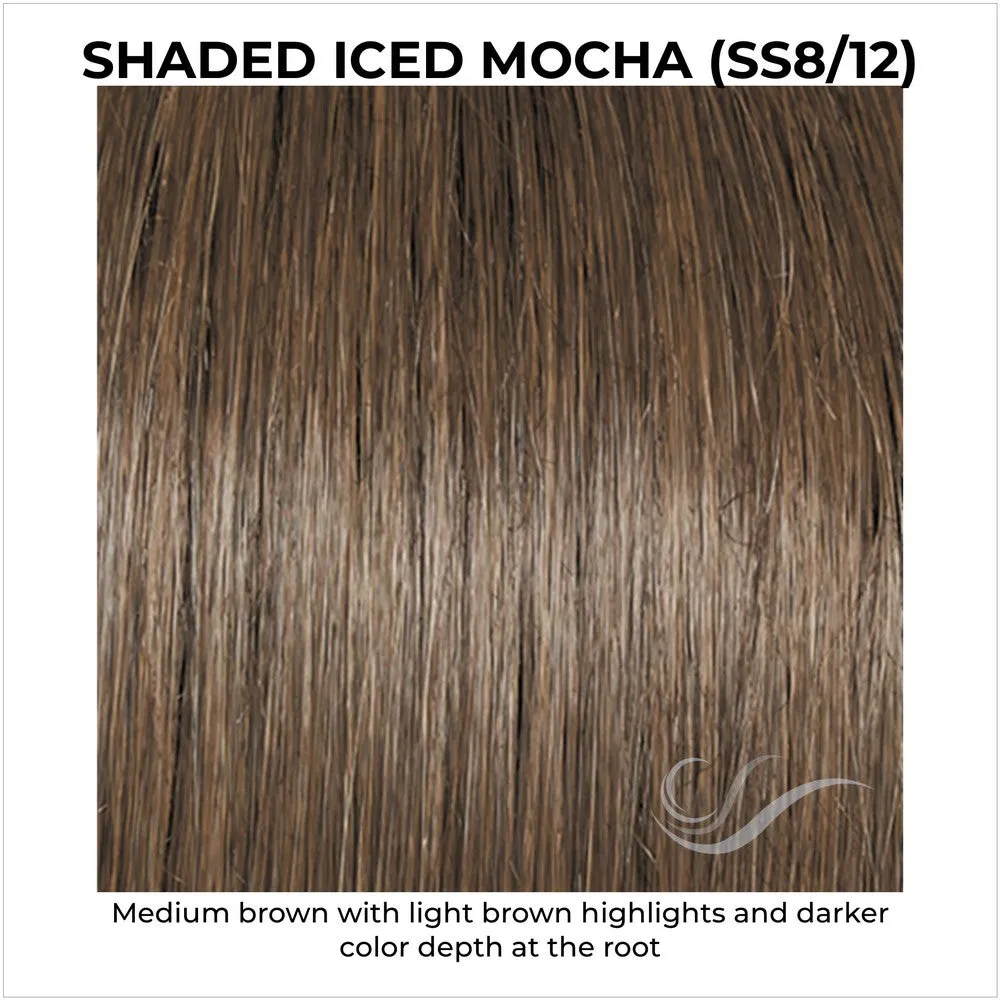 Wavy Day by Raquel Welch (Lace Front-Mono Top Wig)