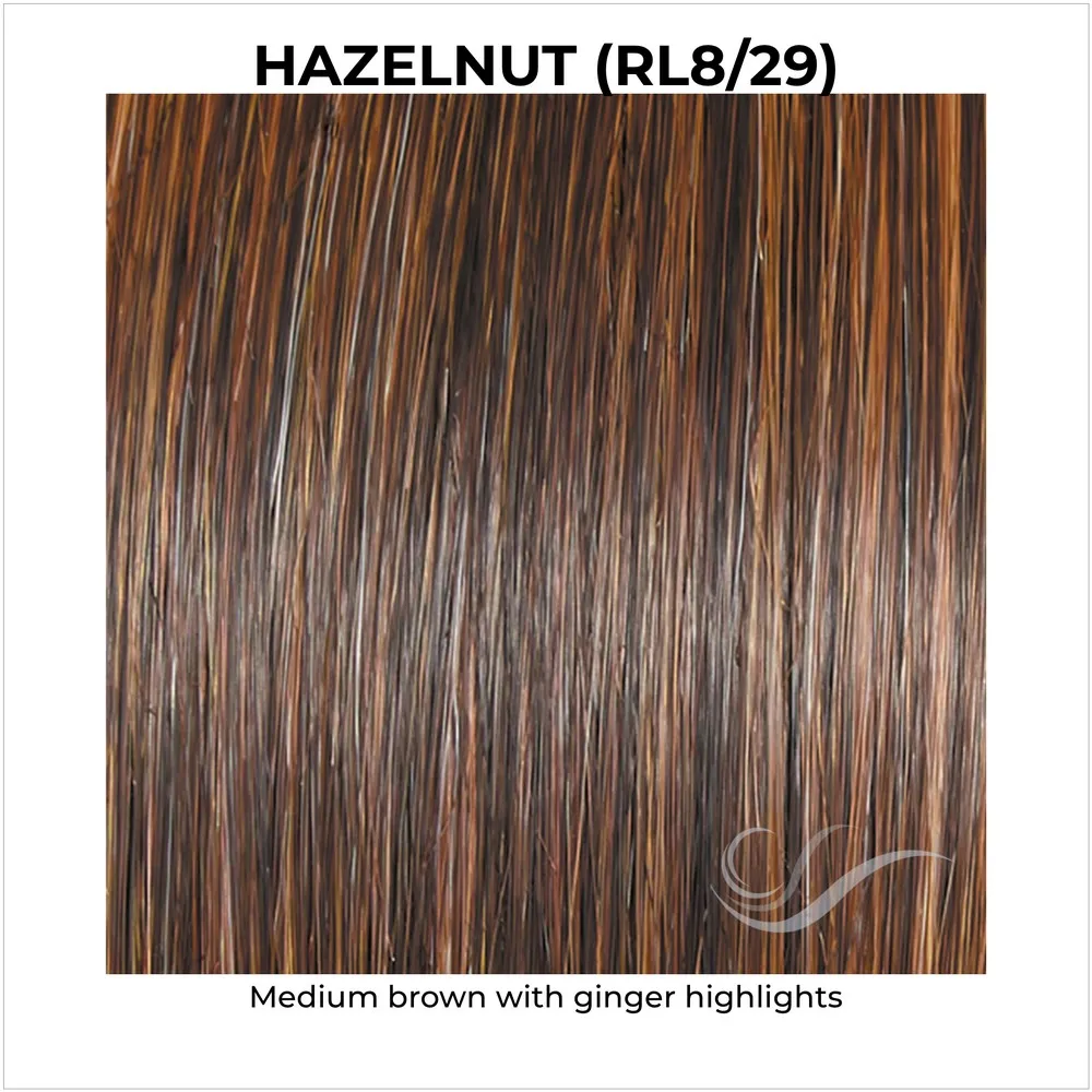 Wavy Day by Raquel Welch (Lace Front-Mono Top Wig)