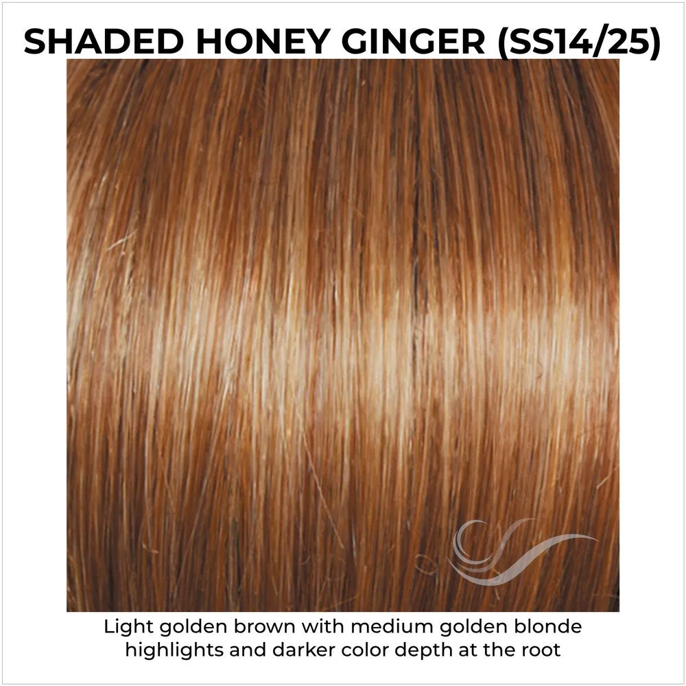Wavy Day by Raquel Welch (Lace Front-Mono Top Wig)