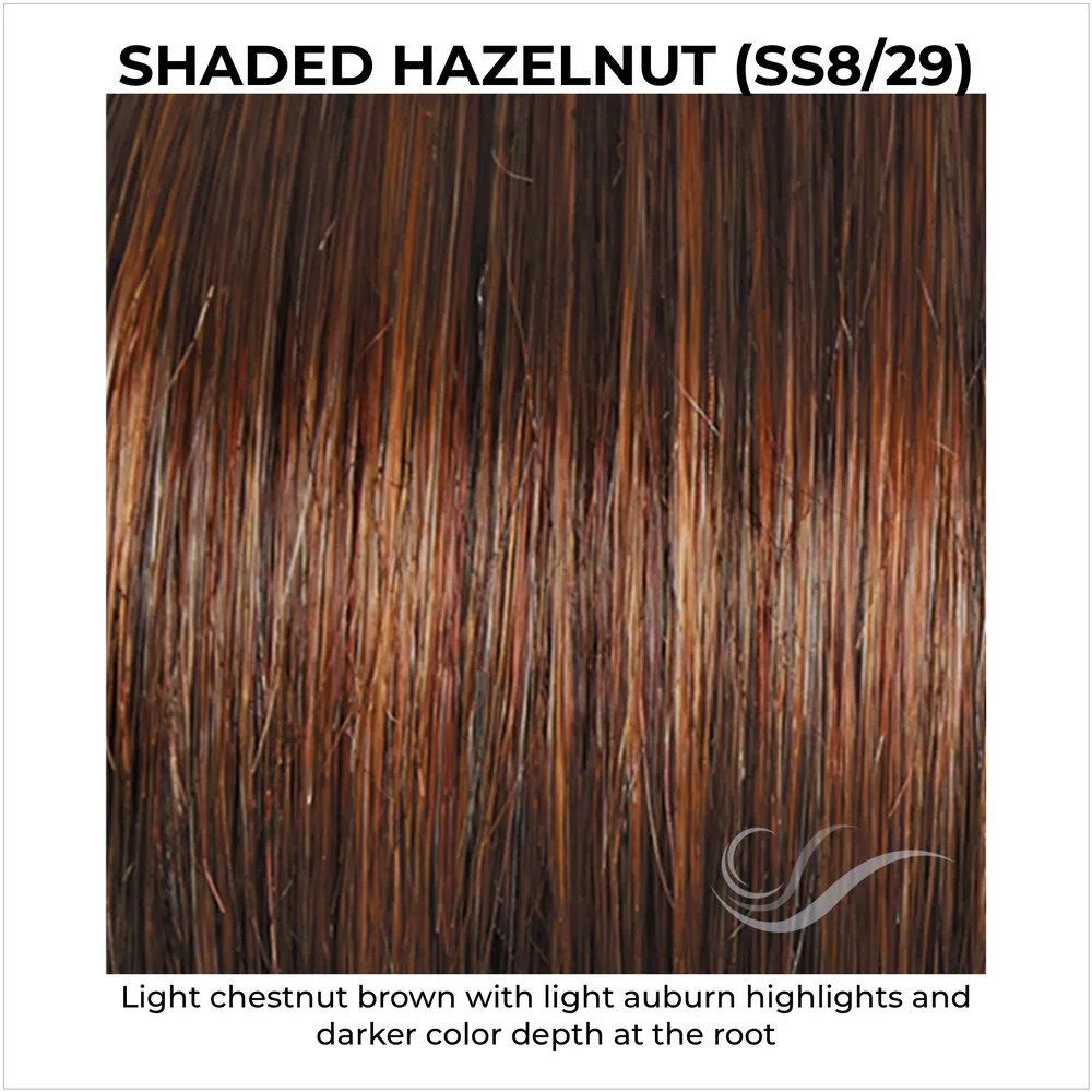 Wavy Day by Raquel Welch (Lace Front-Mono Top Wig)