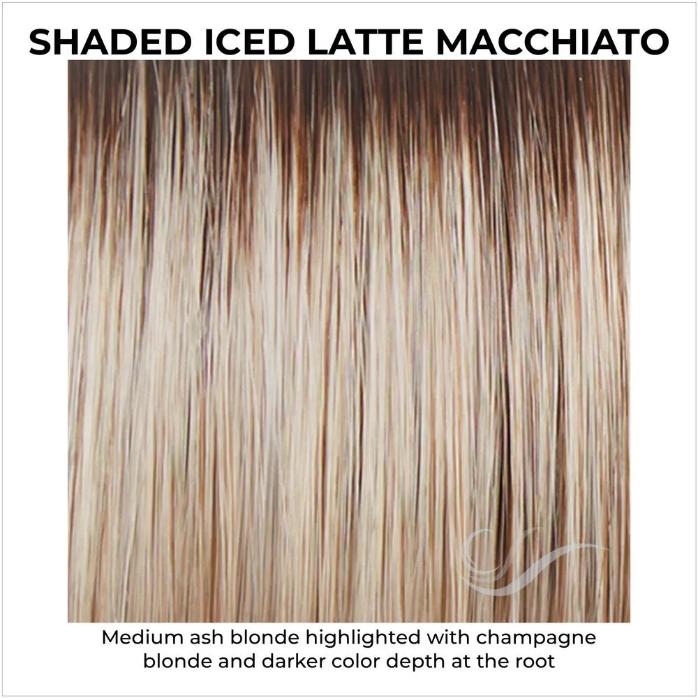Wavy Day by Raquel Welch (Lace Front-Mono Top Wig)