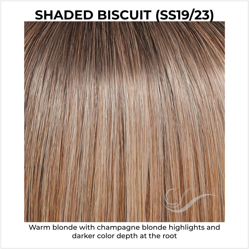 Wavy Day by Raquel Welch (Lace Front-Mono Top Wig)
