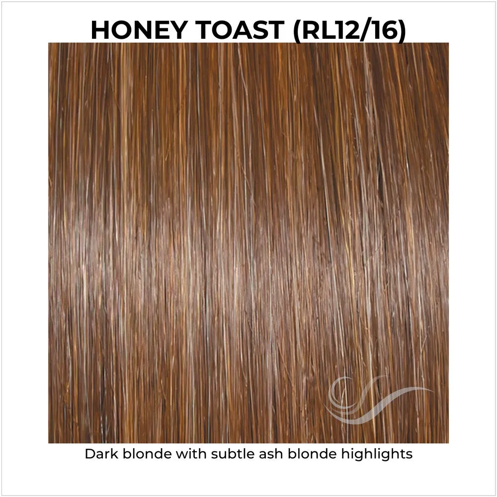 Wavy Day by Raquel Welch (Lace Front-Mono Top Wig)