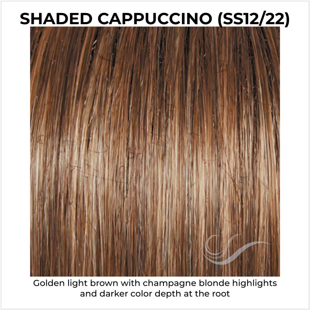 Wavy Day by Raquel Welch (Lace Front-Mono Top Wig)