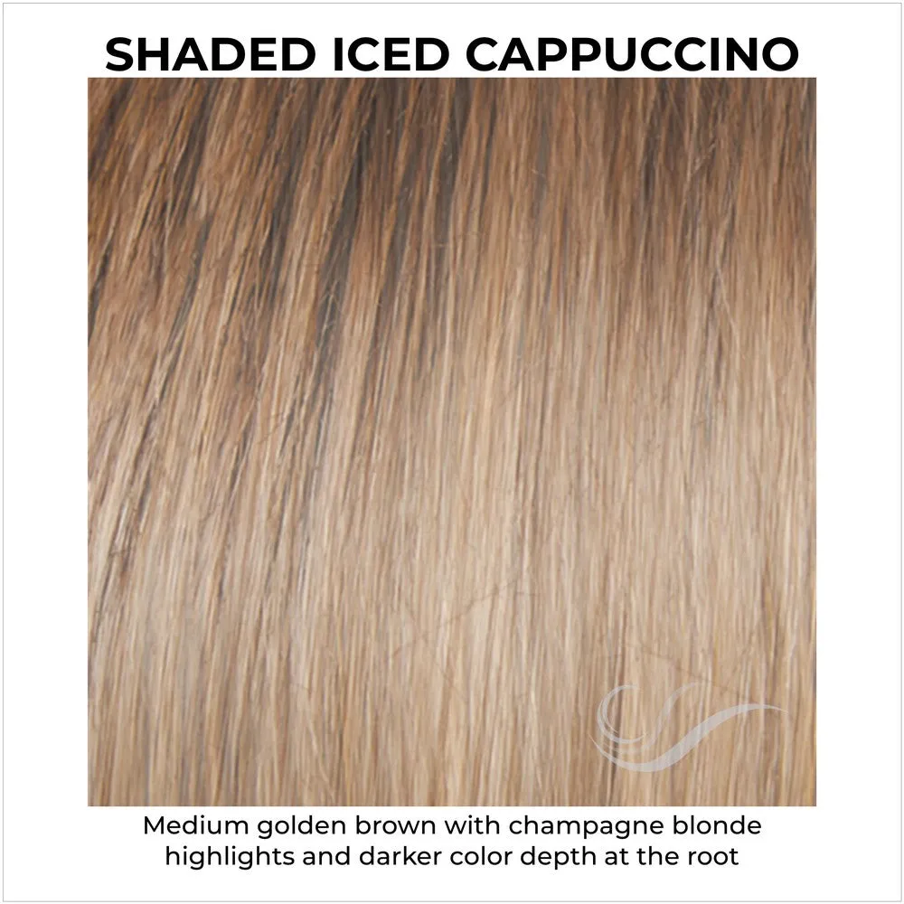 Wavy Day by Raquel Welch (Lace Front-Mono Top Wig)