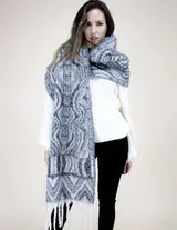 Wavy Lines Multicolor