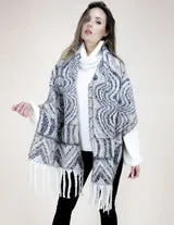 Wavy Lines Multicolor